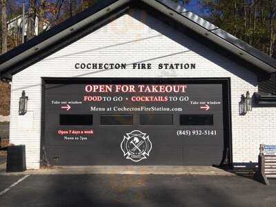 Cochecton Fire Station