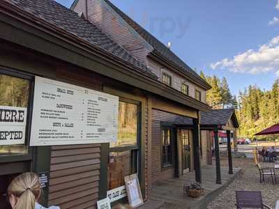 Kirkwood Inn & Saloon, Kirkwood