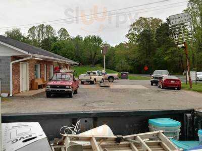 Dockery Grocery & Snack Bar, Traphill