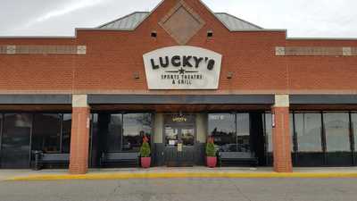 Lucky's Sports Theater & Grill