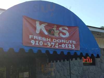 K & S Fresh Donuts