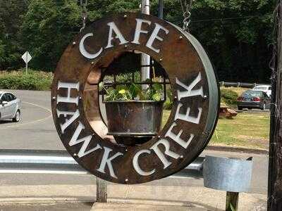 The Cafe On Hawk Creek