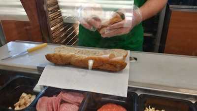 Subway, Ray