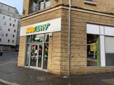 Subway, Bristol