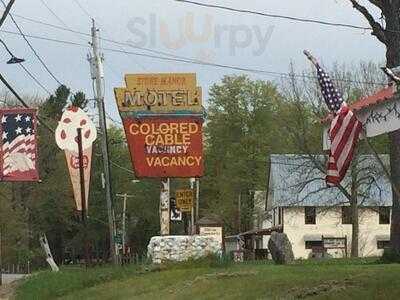 Cranberry Lake Stone Manor