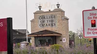 The Keeter Center-Dining