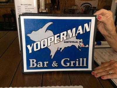 Yooperman's Bar & Grill