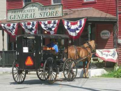 Fraternity Village General Store