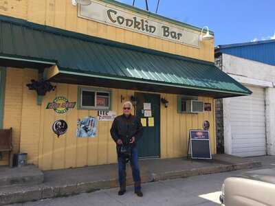 Conklin Bar