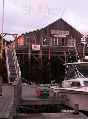 Islesford Dock Restaurant