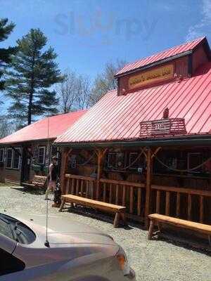 Cajun's Snack Bar