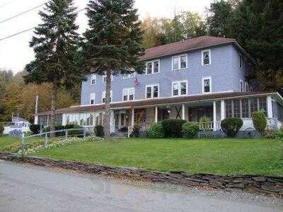 The Inn At Starlight Lake Restaurant