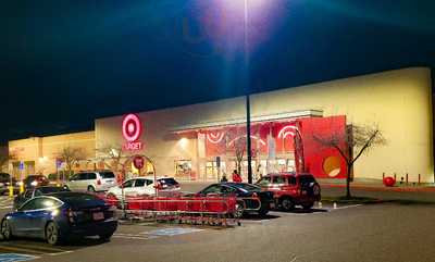 Target - Food Avenue, Carver