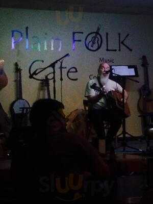 Plain Folk Cafe