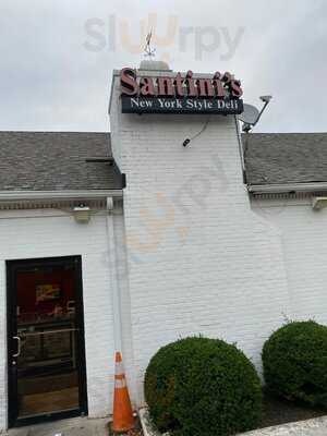 Santini's New York Style Deli, Fairfax