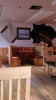 Sandbagger Saloon & Dinner House menu