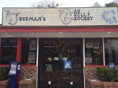 Freemans Grill