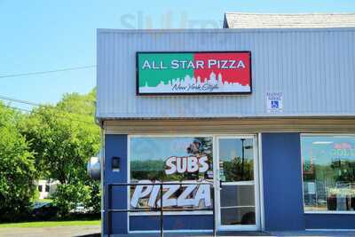 All Star Pizza