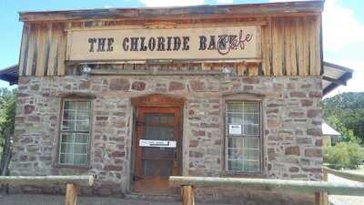 Chloride Bank Cafe