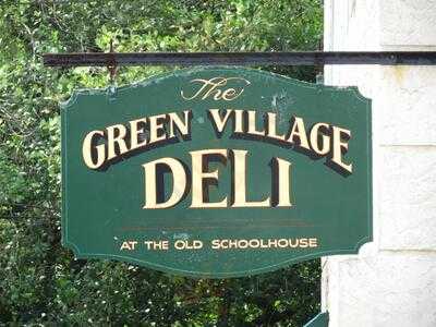 Green Village Deli