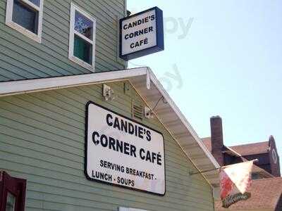 Candie's Corner Cafe