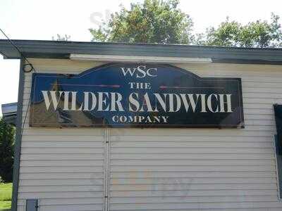 Wilder Sandwich Company