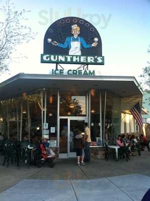 Gunther's Quality Ice Cream, Sacramento