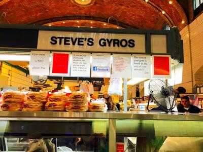 Steve's Gyros