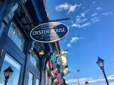 Thames Street Oyster House, Baltimore