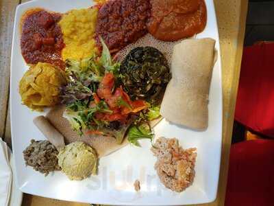 Desta Ethiopian Kitchen