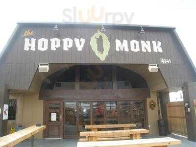 The Hoppy Monk