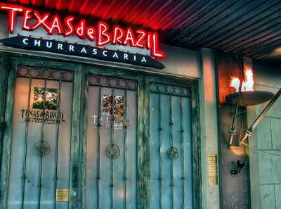 Texas de Brazil - Fort Worth, Fort Worth