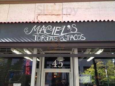 Maciel's Tortas & Tacos