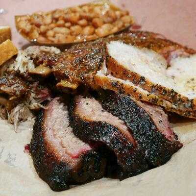 Franklin Barbecue, Austin