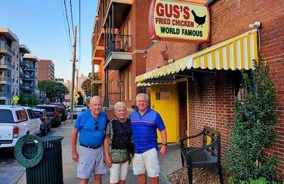 Gus's World Famous Fried Chicken