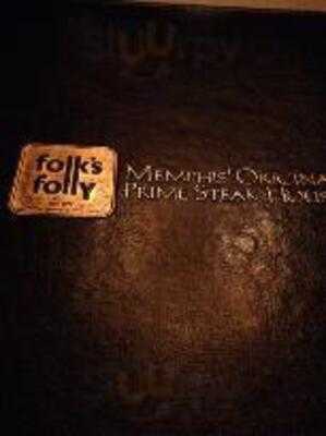 Folk's Folly Prime Steakhouse