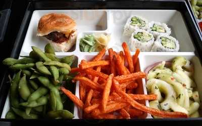 The Cowfish Sushi Burger Bar