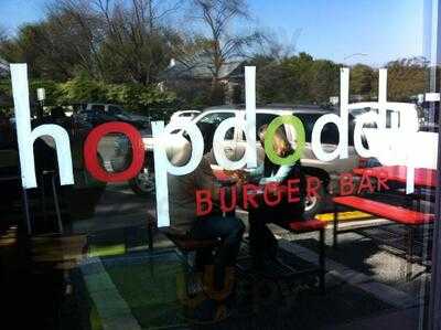 Hopdoddy Burger Bar