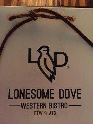 Lonesome Dove Western Bistro