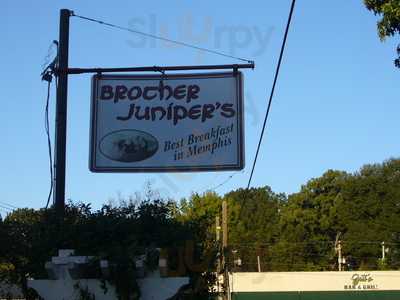 Brother Juniper's