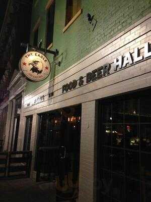 The Eagle Food And Beer Hall