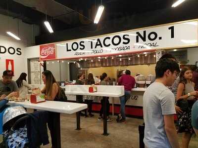 Los Tacos No. 1