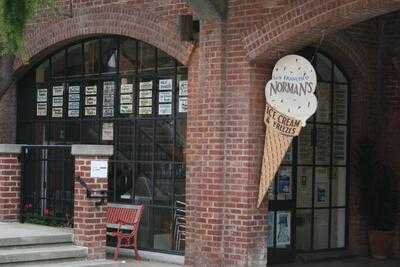 Norman's Ice Cream and Freezes, San Francisco