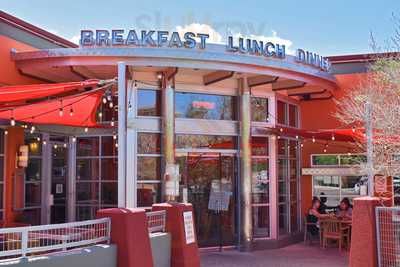 Standard Diner, Albuquerque