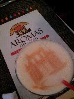 Aromas del Peru, Miami