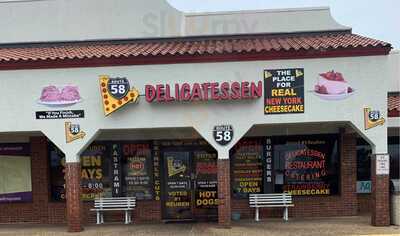 Route 58 Delicatessen, Virginia Beach