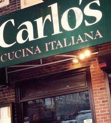 Carlo's Cucina Italiana, Boston