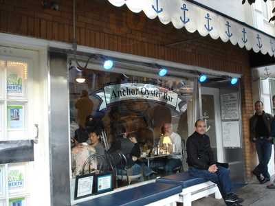 Anchor Oyster Bar