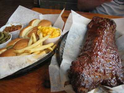 Central Bbq