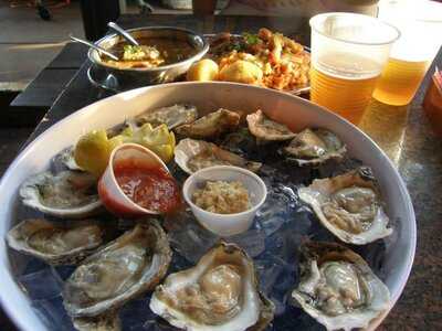 Broadway Oyster Bar